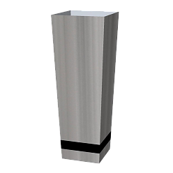 Superline Trend Conisch Plus on Ring Tall Indoor Planter