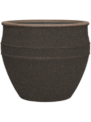 Mediterranean Ficonstone Planter | Indoor and Outdoor Plant Pot  Athena Vase