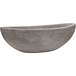 Composits Polystone Boat Indoor Planter Pot