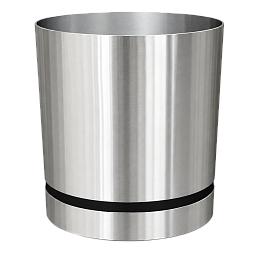 Superline Standard Plus on Wheels Round Indoor Planter