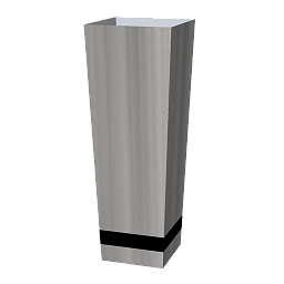Superline Trend Conisch Plus on Ring Tall Indoor Planter