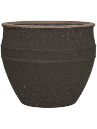 Mediterranean Ficonstone Planter | Indoor and Outdoor Plant Pot  Athena Vase