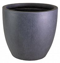 IDEALIST Lite Contemporary Dark Grey Washed Light Concrete Egg Garden ...