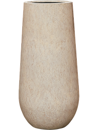 Mineral Ficonstone Tall Planter | Indoor and Outdoor Plant Pot Vase