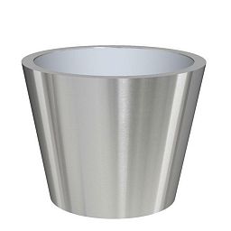Superline Conica Topper on Wheels Round Indoor Planter