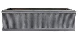 IDEALIST Lite Vertical Ribbed Vintage Style Window Box