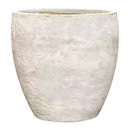 Algar Egg Planter | Composite Indoor and Outdoor Plant Pot