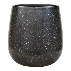 Terrazzo Balloon Fiberstone Planter | Indoor and Outdoor Plant Pot