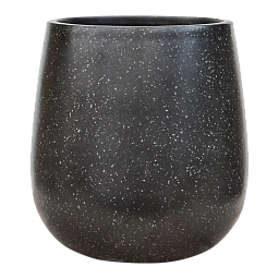 Terrazzo Balloon Fiberstone Planter | Indoor and Outdoor Plant Pot