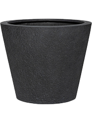 Granite Fiberstone Bucket Planter | Indoor and Outdoor Plant Pot