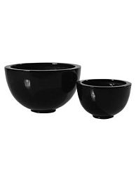 Fiberstone Glossy Peter Light Planter by Idealist Premium