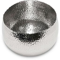 TAZA Bowl Aluminium Planter