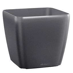 LECHUZA QUADRO Square Poly Resin Planter Only