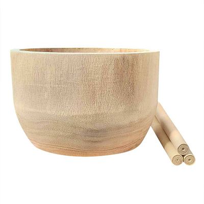 HORTICO GAIA Wooden House Planter with Legs, Tall Indoor Plant Pot Stand with Waterproof Liner