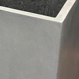 Square Fiberstone Planter by Idealist Premium JUMBO