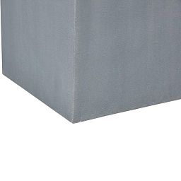 SOLID Room Divider Rectangular Fiberstone Planter