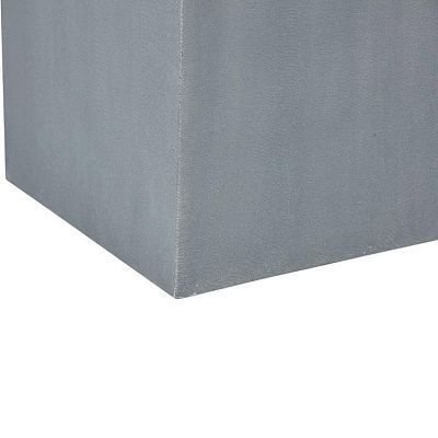 SOLID Room Divider Rectangular Fiberstone Planter