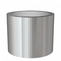 Superline Topper on Ring Round Indoor Planter