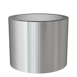 Superline Topper on Ring Round Indoor Planter