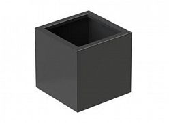 Florida Outdoor Aluminum Square Planter