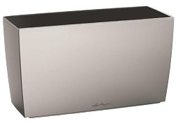 LECHUZA CARARO Trough Poly Resin Planter Only