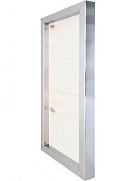 Superline Frame Topper Rectangle Indoor Planter