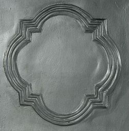 Hampton Tank Fiberglass Square Faux Lead Planter Pot In/Out