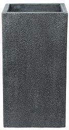 Composits Marc Concrete Square Tall Planter Pot IN\OUT
