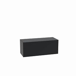 Aluminium Rectangular Horizontal Pedestal