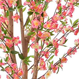 Cherry Blossom Artificial Tree Plant