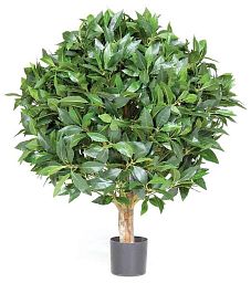 LAUREL BALL DELUXE Artificial Tree Plant