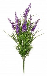 Mix with Flame Retardant Artificial Grass Plant