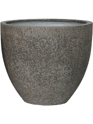 Cement & Stone Egg Planter | Indoor and Outdoor Plant Pot