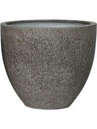 Cement & Stone Egg Planter | Indoor and Outdoor Plant Pot