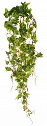 Ivy Plastic UV-resistant Artificial Branch Plant 66 cm