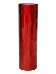 Superline Pilaro on Ring transparent Tall Indoor Planter