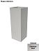 Superline Trend on Wheels Tall Indoor Planter