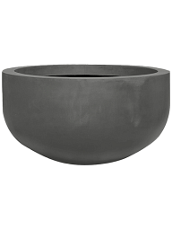 Fiberstone City Bowl M Bowl Planter