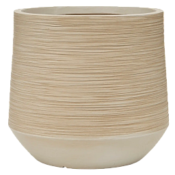 Dune Fibreclay Planter | Indoor and Outdoor Plant Pot