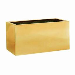 Trough Fiberstone Planter by Idealist Premium Balcony
