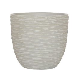 IDEALIST Lite Wave Style Outdoor Egg Planter