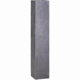 Tall Square Concrete GRC Planter by Fleur Ami DIVISION