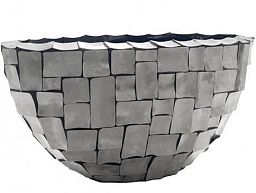 Oceana Boat Round Indoor Planter