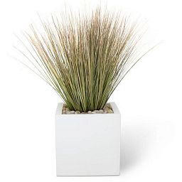 ECONOMY Artificial Grass Plants Sets
