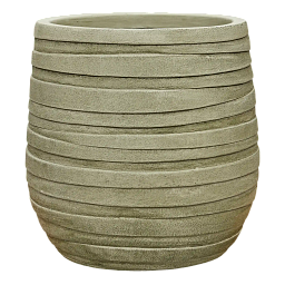Tornado Fibreclay Planter | Indoor and Outdoor Plant Pot