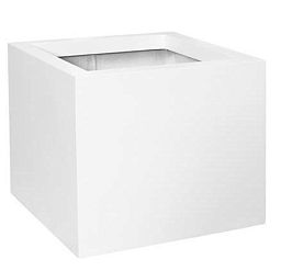 Square Fiberstone Planter by Idealist Premium JUMBO
