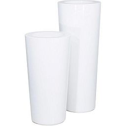 PREMIUM KONUS Tall Plastic Planter