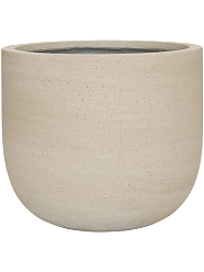 Cement & Stone Round Planter | Indoor and Outdoor Plant Pot