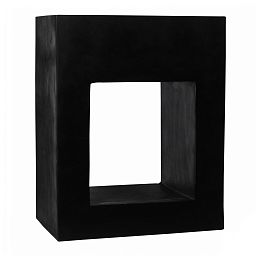 Fibrestone Hole In One Tall Planter by Idealist Premium