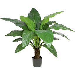 Anthurium Jungle King Artificial Flower Plant
